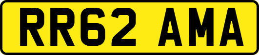 RR62AMA