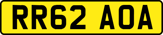 RR62AOA