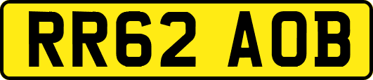 RR62AOB