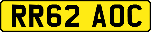 RR62AOC