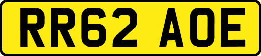 RR62AOE