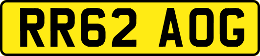 RR62AOG