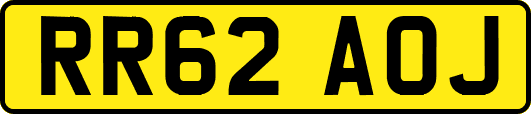 RR62AOJ