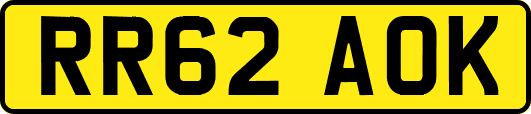 RR62AOK