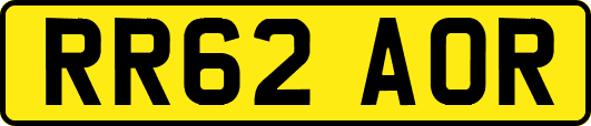 RR62AOR