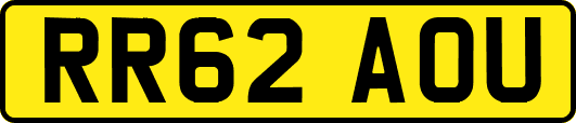 RR62AOU