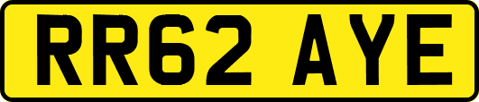 RR62AYE