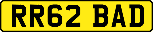 RR62BAD