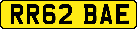RR62BAE