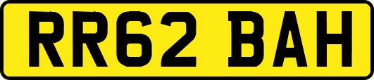 RR62BAH