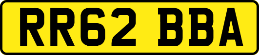 RR62BBA