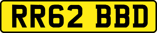 RR62BBD