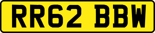 RR62BBW