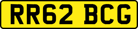 RR62BCG