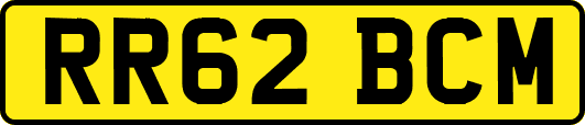 RR62BCM