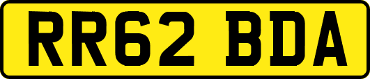 RR62BDA