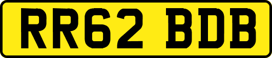 RR62BDB