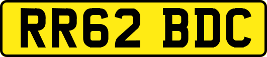 RR62BDC