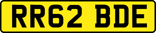 RR62BDE