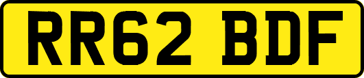 RR62BDF