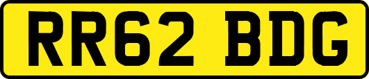 RR62BDG