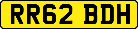 RR62BDH