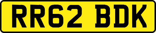 RR62BDK