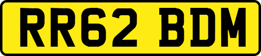 RR62BDM