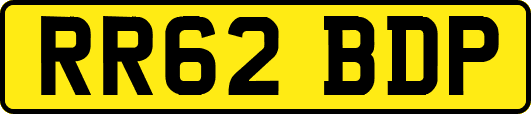 RR62BDP