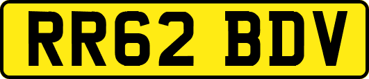 RR62BDV