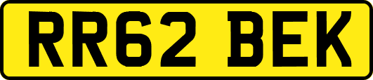 RR62BEK