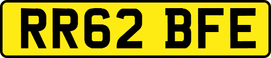 RR62BFE