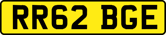 RR62BGE