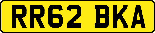 RR62BKA