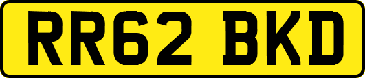 RR62BKD