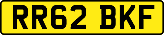 RR62BKF