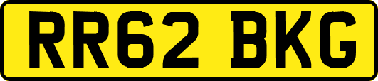 RR62BKG