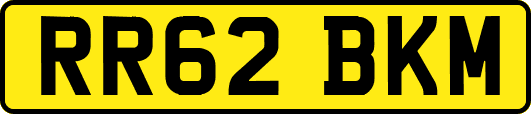 RR62BKM