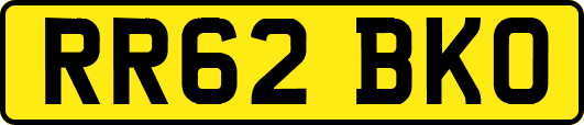RR62BKO