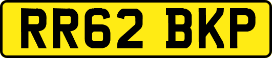 RR62BKP