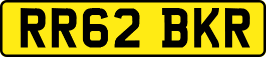 RR62BKR