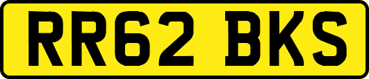 RR62BKS