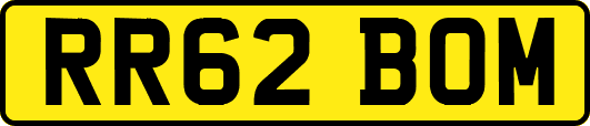 RR62BOM