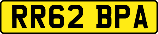 RR62BPA