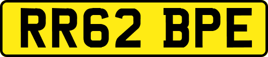 RR62BPE