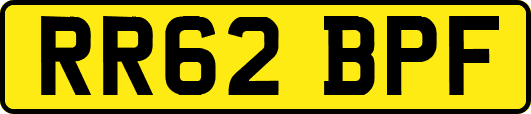 RR62BPF