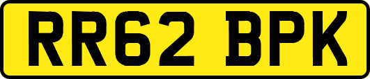 RR62BPK