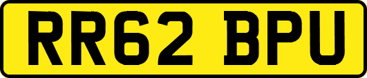RR62BPU
