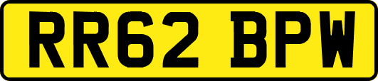 RR62BPW