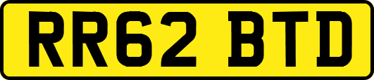 RR62BTD